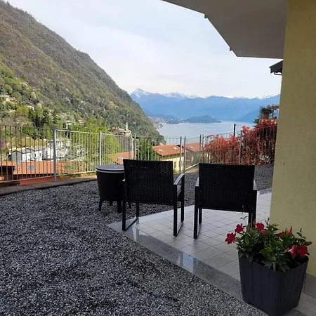 Vista Dolce Isola _ Lakeview Pool, Terrace & Garden * Argegno