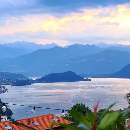 Ferienhaus Vista Dolce Isola _ Lakeview Pool, Terrace&garden *