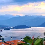 Feriehus Vista Dolce Isola _ Lakeview Pool, Terrace & Garden *