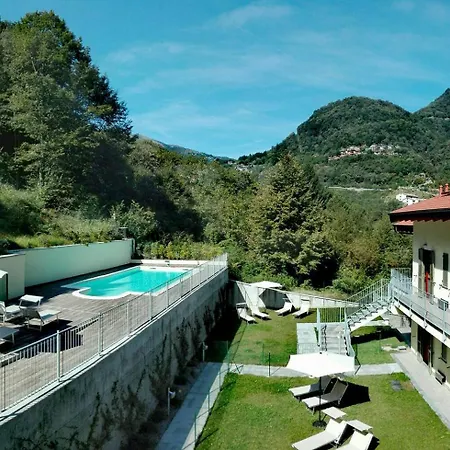 Vista Dolce Isola _ Lakeview Pool, Terrace & Garden
