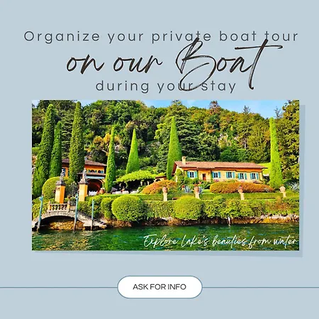 בית נופש Vista Dolce Isola _ Lakeview Pool, Terrace & Garden *