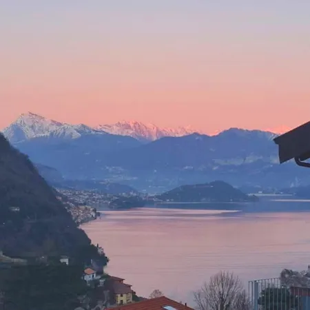 Vista Dolce Isola _ Lakeview Pool, Terrace & Garden *