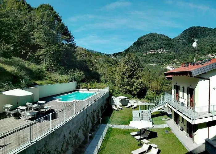 Vista Dolce Isola _ Lakeview Pool, Terrace&garden