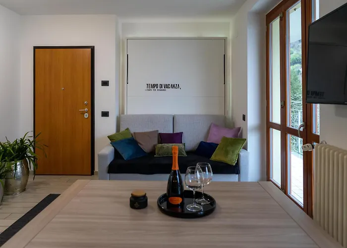 Vista Dolce Isola _ Lakeview Pool, Terrace&garden Ferienhaus *