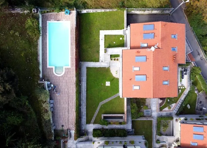 Vista Dolce Isola _ Lakeview Pool, Terrace&garden *