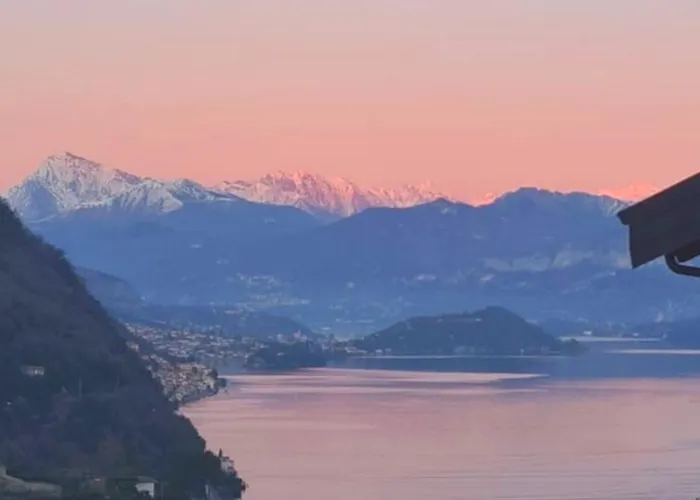 Vista Dolce Isola _ Lakeview Pool, Terrace&garden *